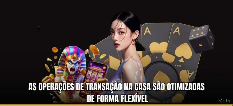 blwin: A Nova Era dos Jogos Mobile Que Você Precisa Conhecer